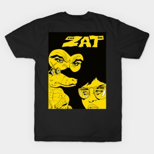 The Zat: Yellow T-Shirt